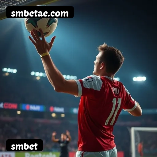 Bônus e promoções smbet